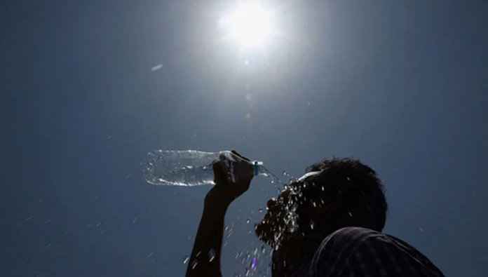 Heat Intensity to Increase in Karachi from Today