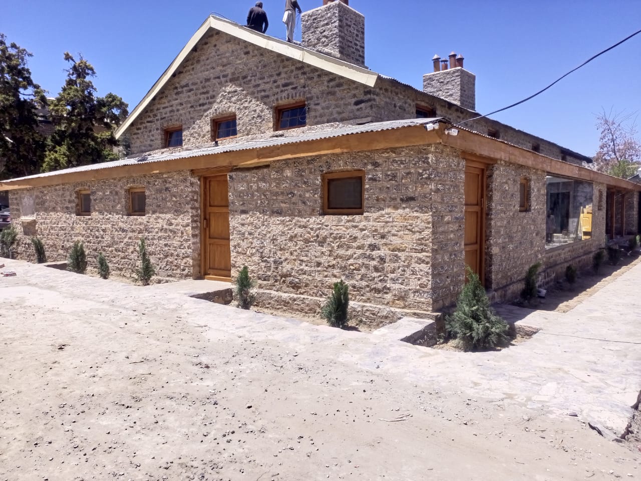 Quaid-e-Azam Library Ziarat Returns Gloriously