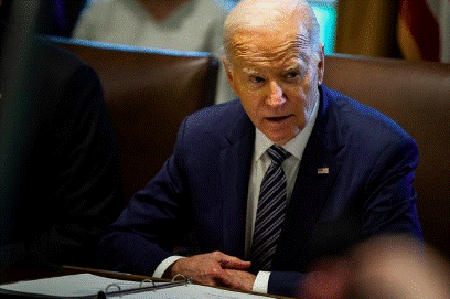 Biden Makes New Outreach To Black Voters As Support Slips