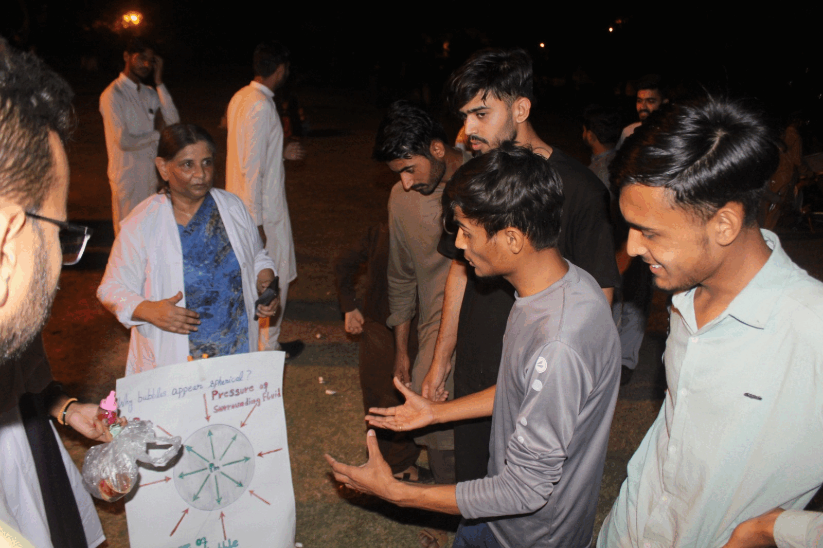 Karwaan-e-Justaju: Bringing Science Alive for Rawalpindi’s Children
