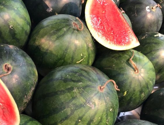 Watermelon Whiz: Shah G's Success Story in Peshawar's Market