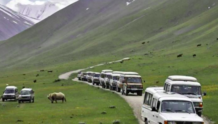 Exploring Babusar Top: Where Nature’s Majesty Meets Your Dreams
