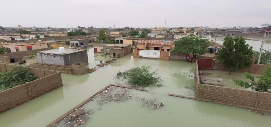 Unexpected Rainfall in Gwadar Leads to Severe Flooding
