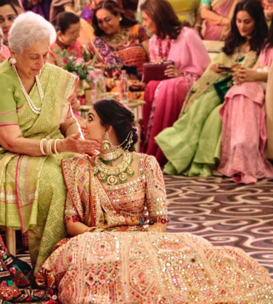 Anant-Radhika Wedding in Mumbai's Grand Spectacle