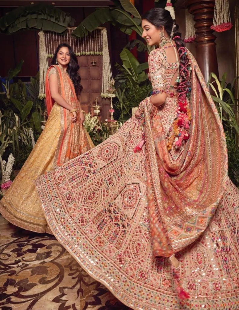 Anant-Radhika Wedding in Mumbai's Grand Spectacle