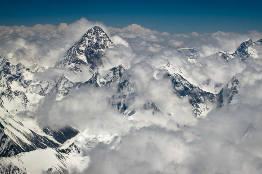 Mighty-K2: An Arduous Challenge for Climbers