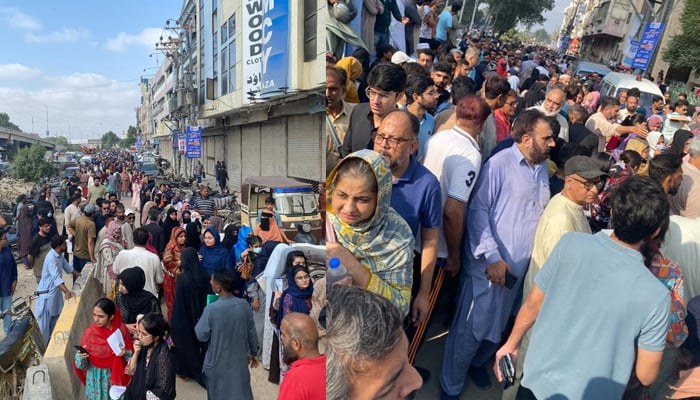 MD CAT Paper Allegedly Leaked Hours Before Exam in Karachi