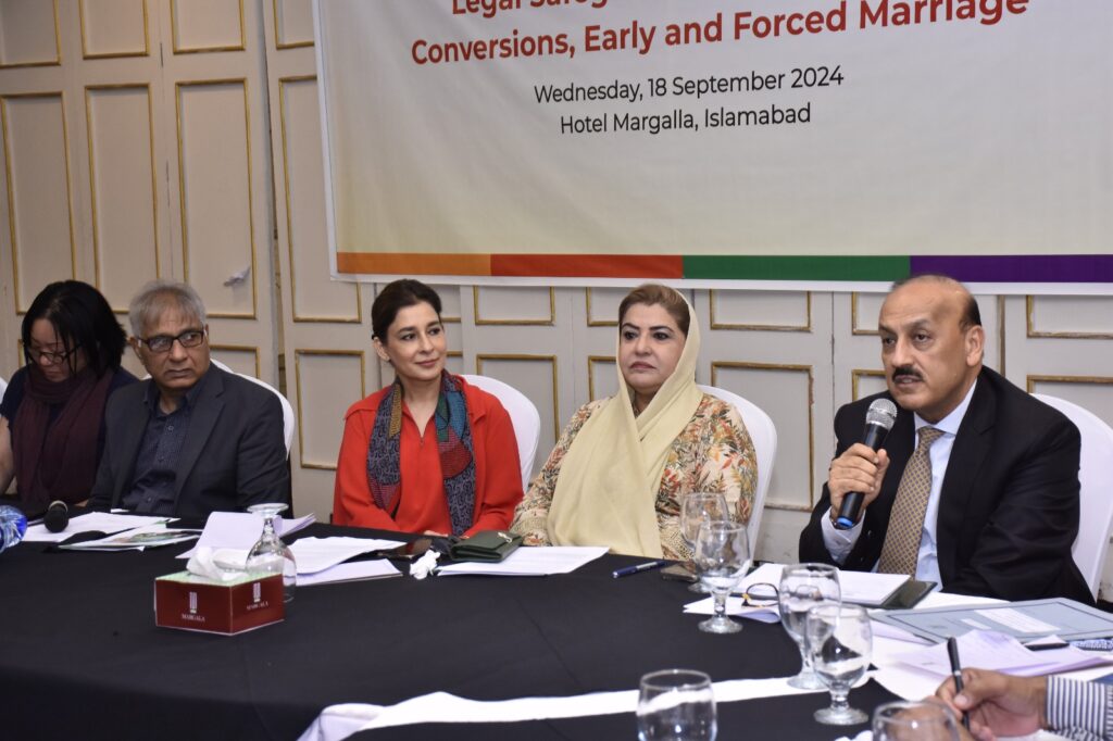 Stakeholders Push for Laws Against Forced Conversions