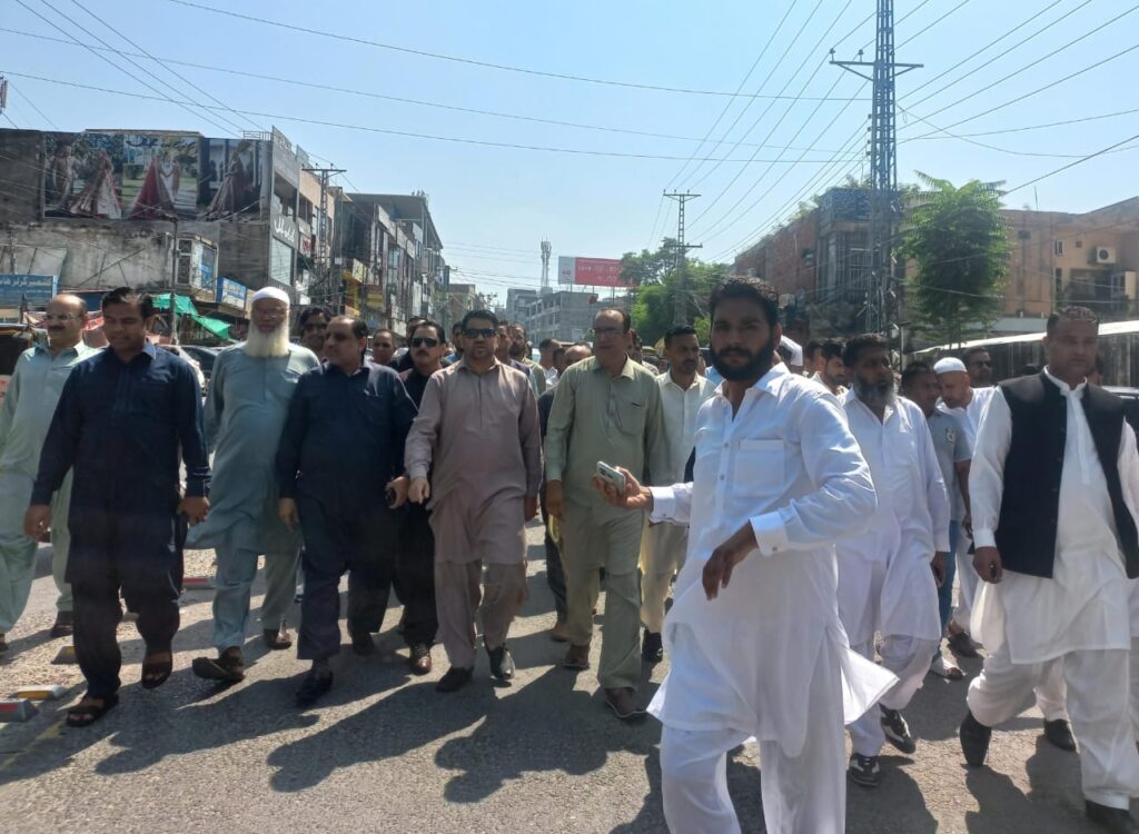 FIRs Against Six Journalists Spark Strong Protest in Mirpur 