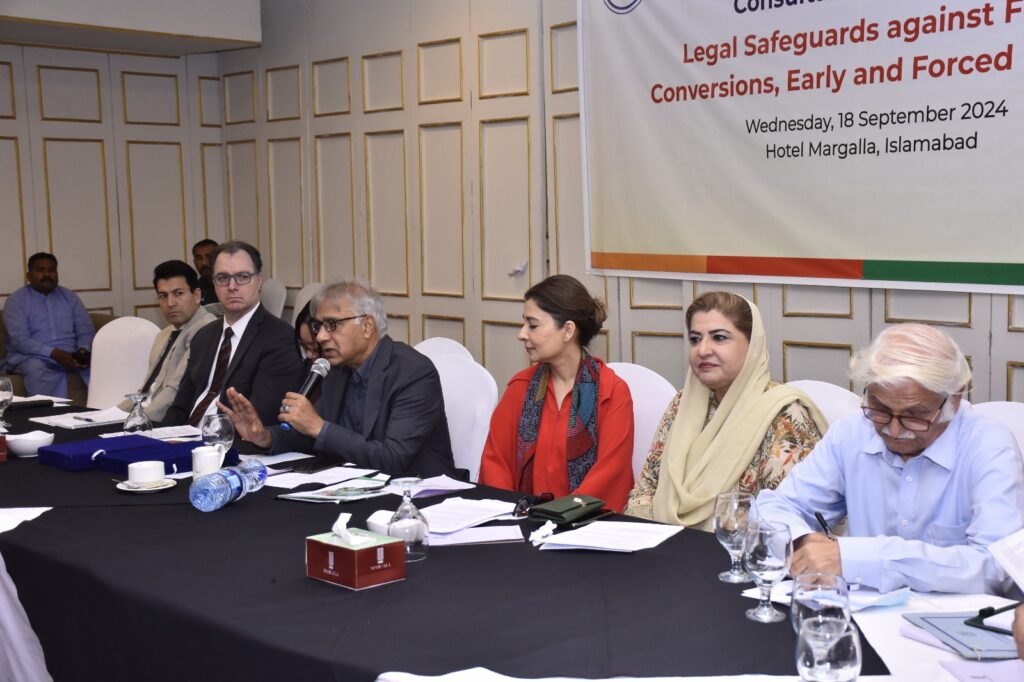 Stakeholders Push for Laws Against Forced Conversions