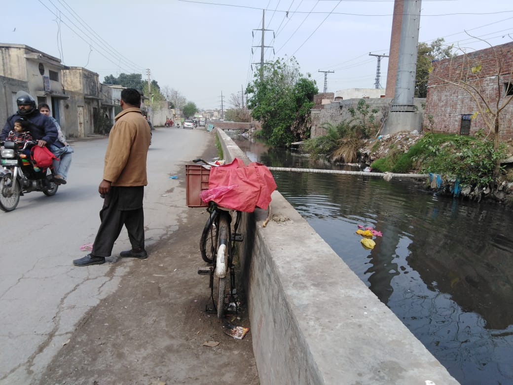 Seven 'Cheel Gosht' Sellers Arrested