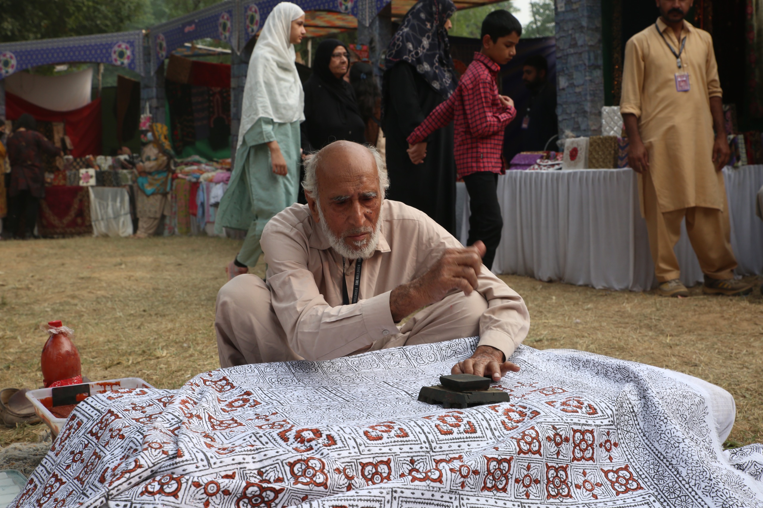 Crafts, Music, & Culture: Lok Mela Offers a Slice of Punjab’s Soul