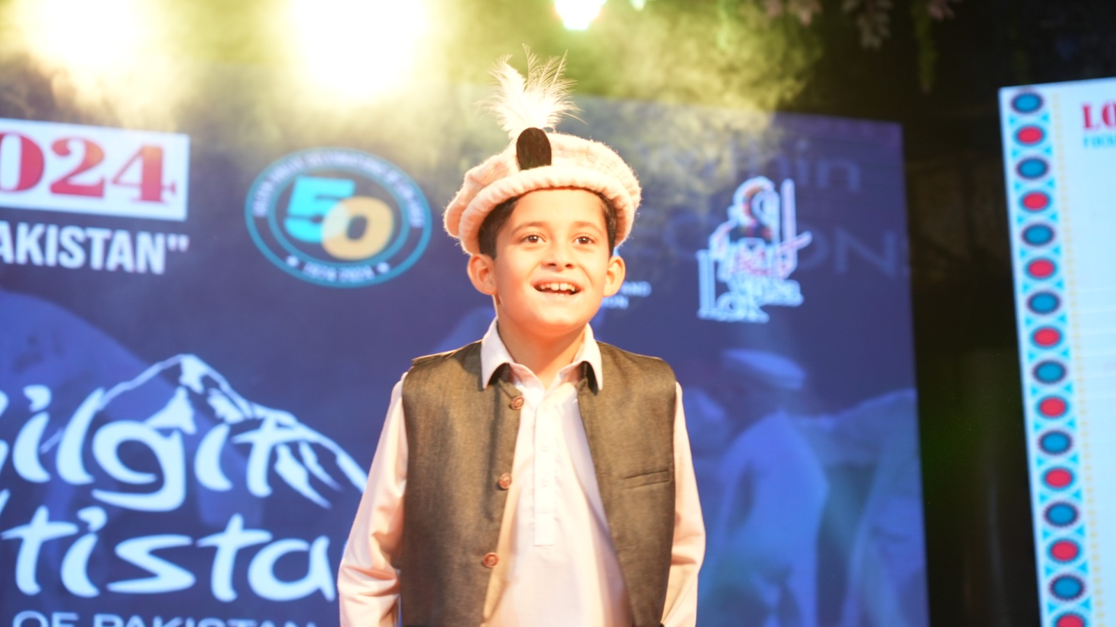 KP Pavilion at Lok Mela Draws Tourists' Attention