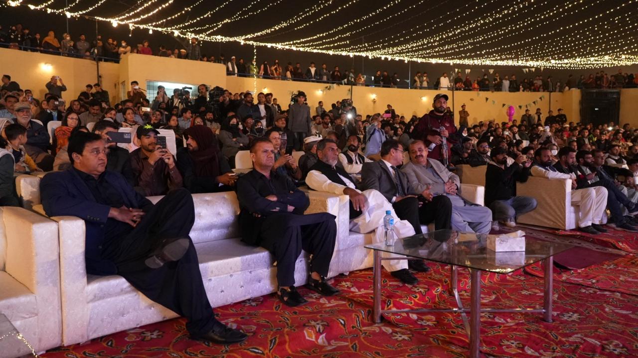 Saudi Arabia's Cultural Riches Shine at Lok Mela