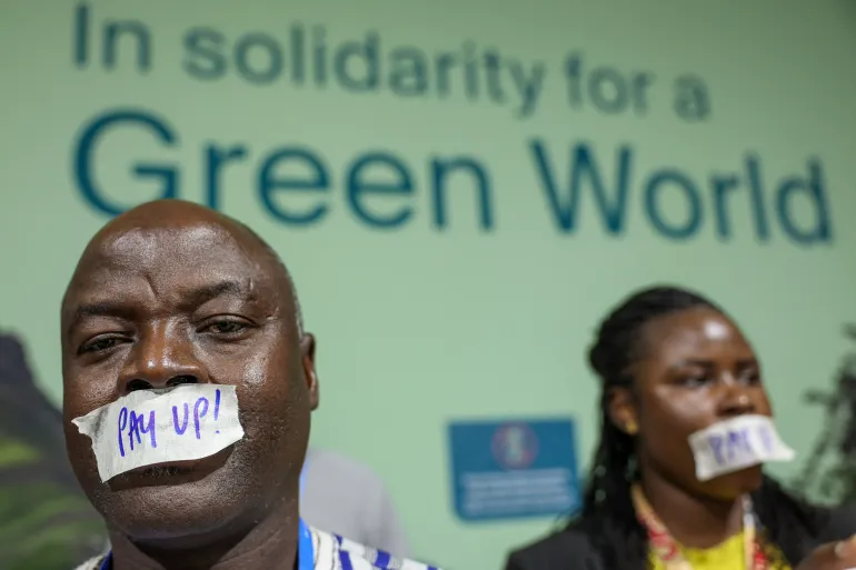 COP29 Faces Deadlock as Poorer Nations Reject Climate Finance Proposal