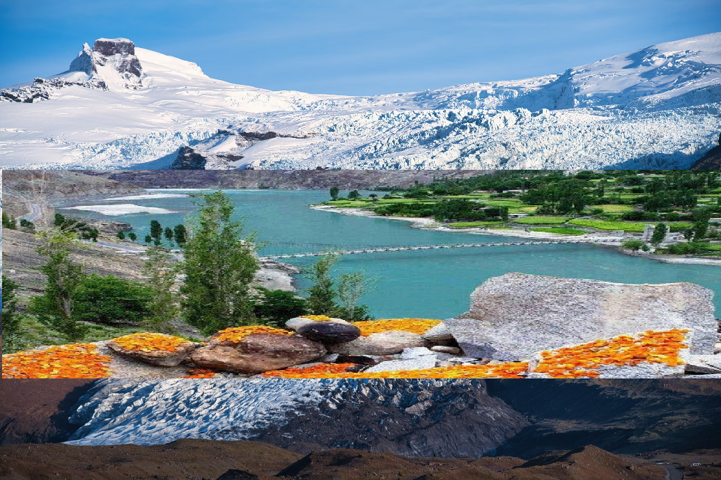 Welcoming Winter: Snowfall Draws Tourists to Northern Pakistan