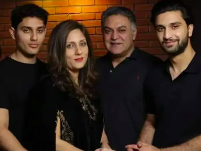 Pakistani Celebrity Parents Who Outshine Their Children