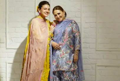 Pakistani Celebrity Parents Who Outshine Their Children