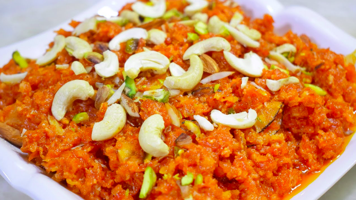 Winter Boosts Gajar Halwa Craze