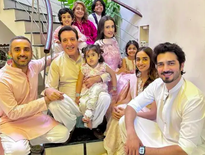 Pakistani Celebrity Parents Who Outshine Their Children