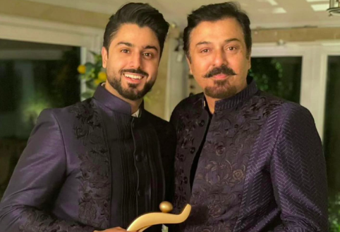Pakistani Celebrity Parents Who Outshine Their Children