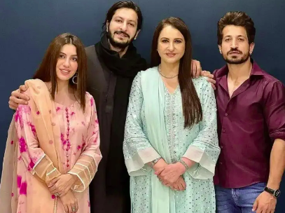 Pakistani Celebrity Parents Who Outshine Their Children