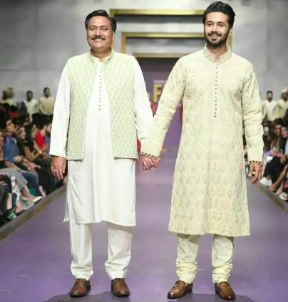 Pakistani Celebrity Parents Who Outshine Their Children