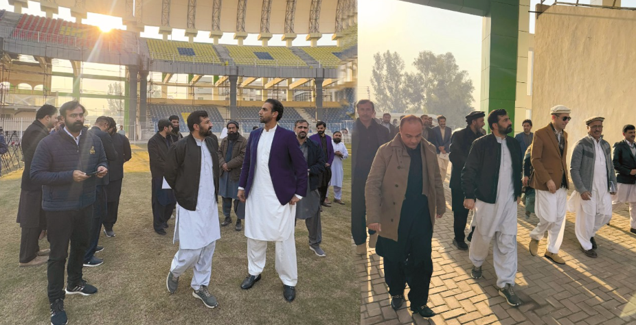 Arbab Niaz Cricket Stadium Set to Host PSL Matches in 2024