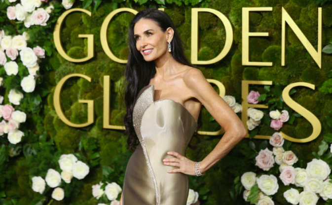 Hollywood A-Listers Poised to Shine at Golden Globes