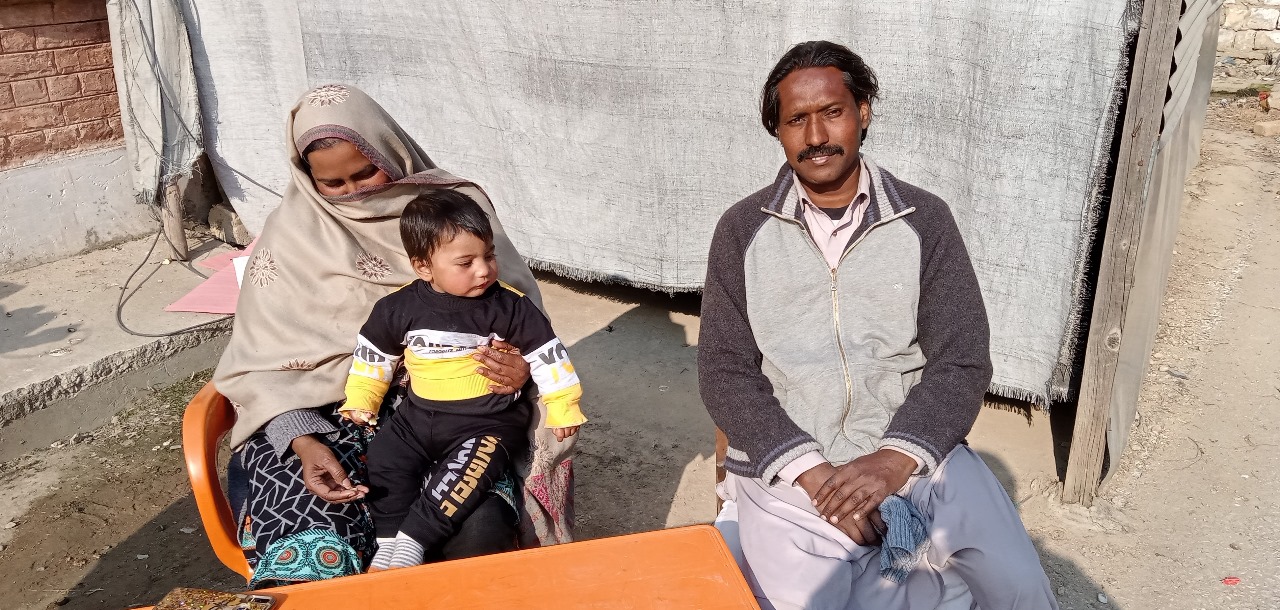 Sana Parvez Masih: Bridging Faiths & Breaking Barriers in Bajaur