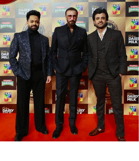 Hum TV Celebrates 20 Years in Style