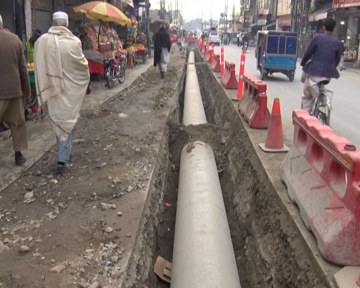 ADB-Backed Water Project Faces Delays, Residents Demand Speed