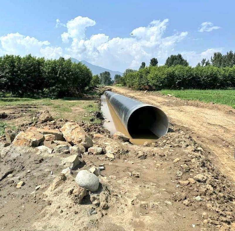 ADB-Backed Water Project Faces Delays, Residents Demand Speed