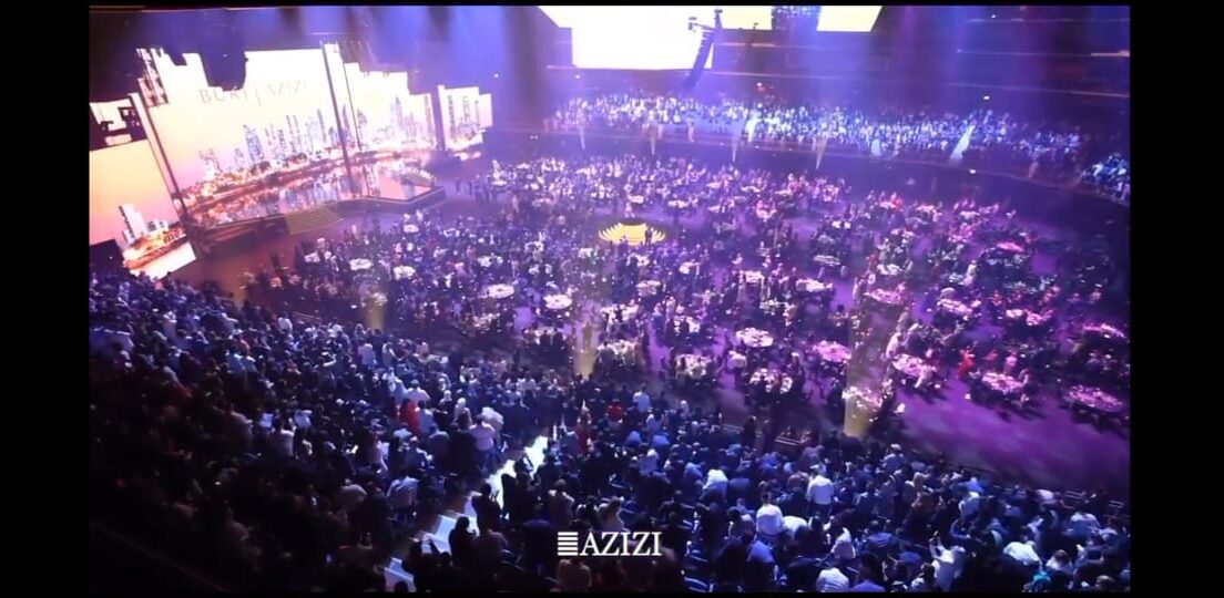 Dubai Hosts Grand Global Launch of Burj Azizi, World's Second Tallest Tower