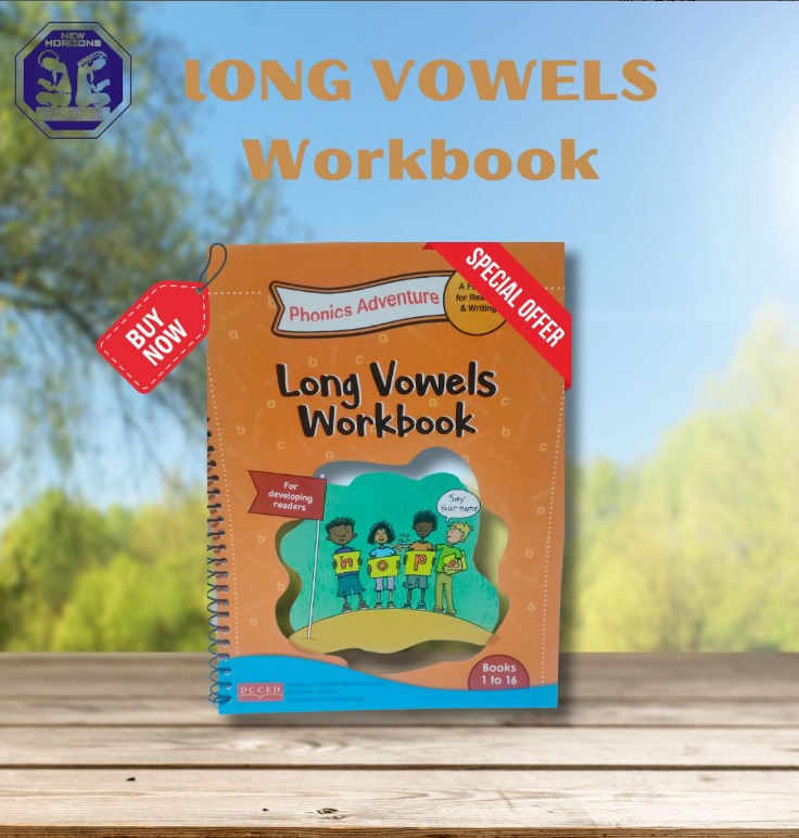 New Horizons, a leading publisher and distributor, proudly launched its latest book series, 'Phonics Adventure', aimed at helping young