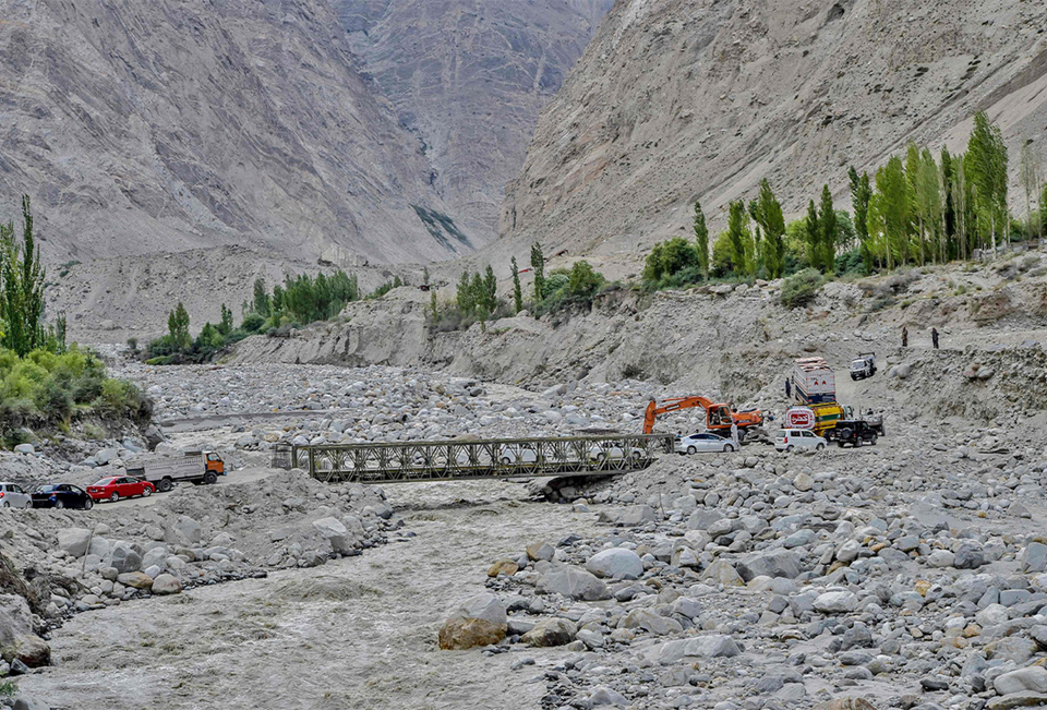 Pakistan’s northernmost region, where towering peaks cradle breathtaking landscapes, the glaciers of Gilgit-Baltistan stand as the country’s most significant frozen reservoirs.