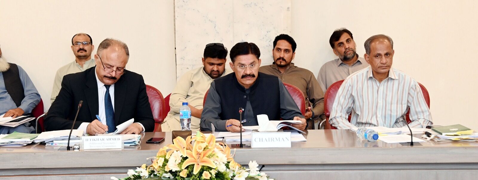 NA Body Express Frustration Over CDA's 18-Month Project Delays