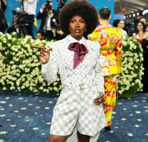 Stars Shine at Met Gala Celebrating Black Dandyism