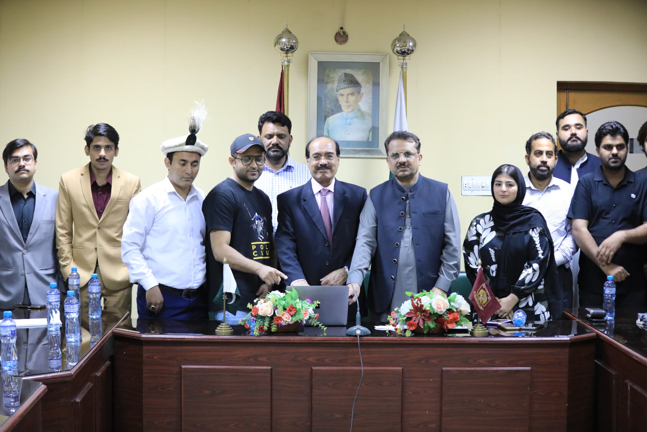 Smart AI Career Platform Debuts in Islamabad