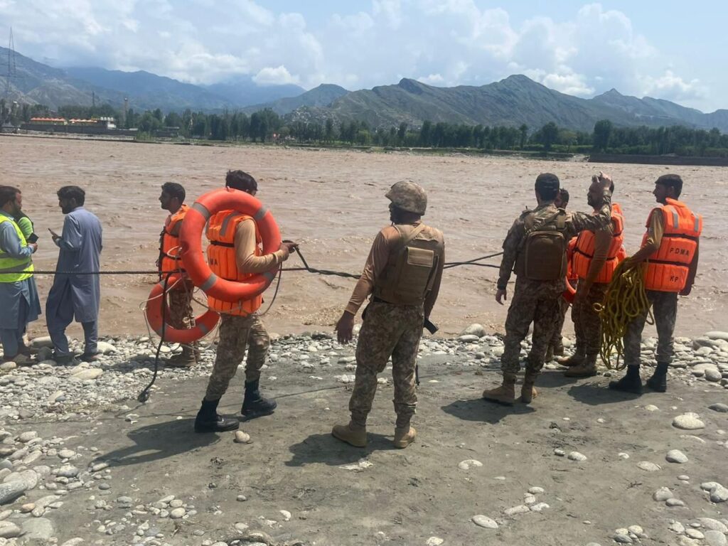 Flash Flood in Swat Claims 18 Lives, Sparks Inquiry into Official Negligence