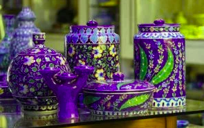 Heritage in Crisis, Multan's Blue Pottery at Risk