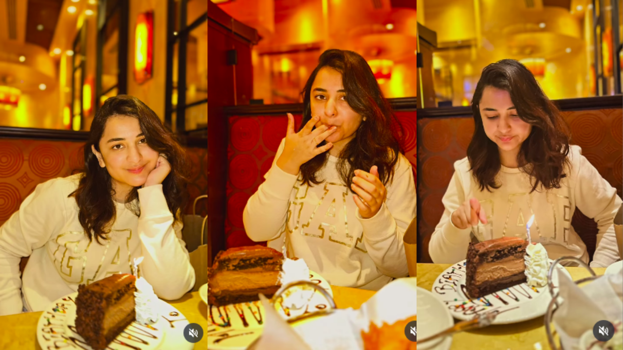 Yumna Zaidi’s Birthday Tribute Shines Bright in Times Square