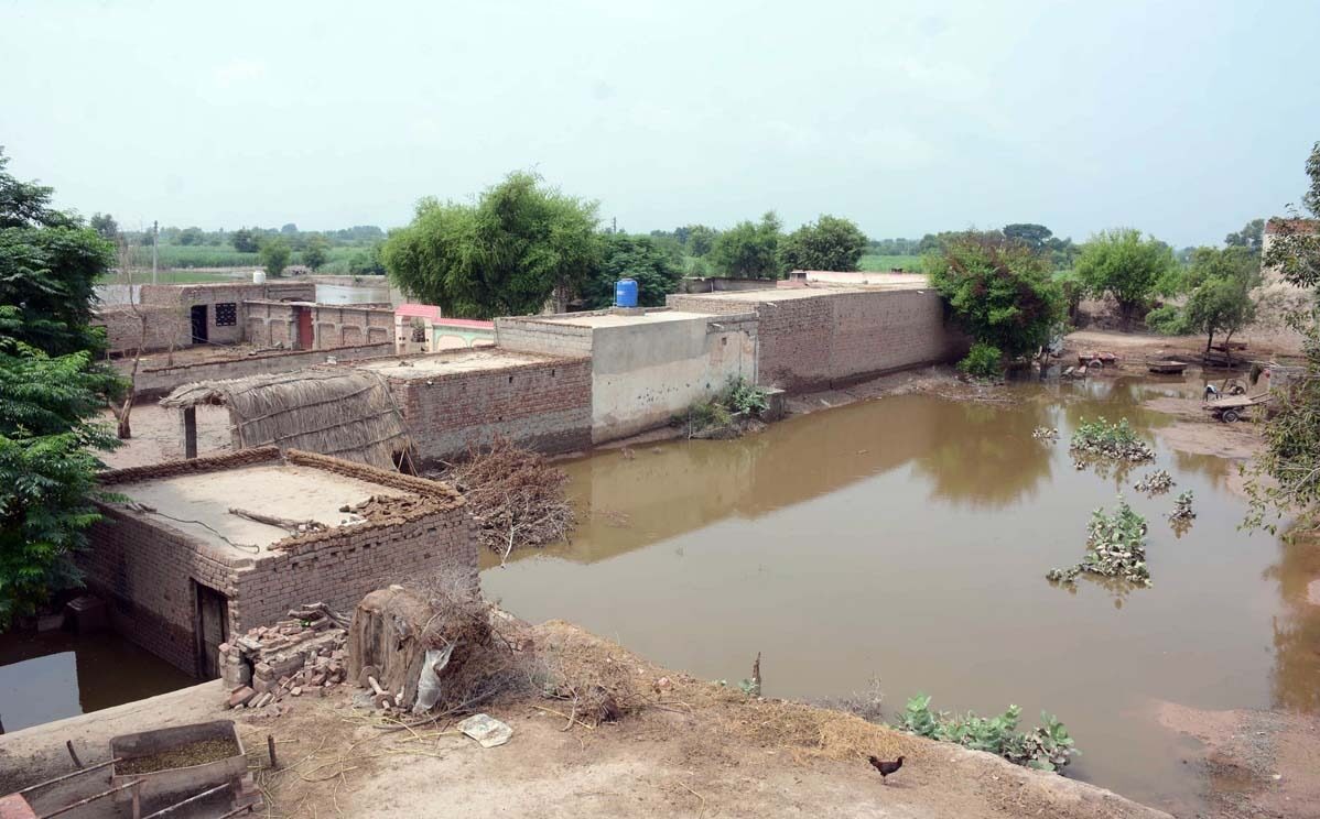 Pakistan’s Floods: Unbroken Cycle of Death and Despair
