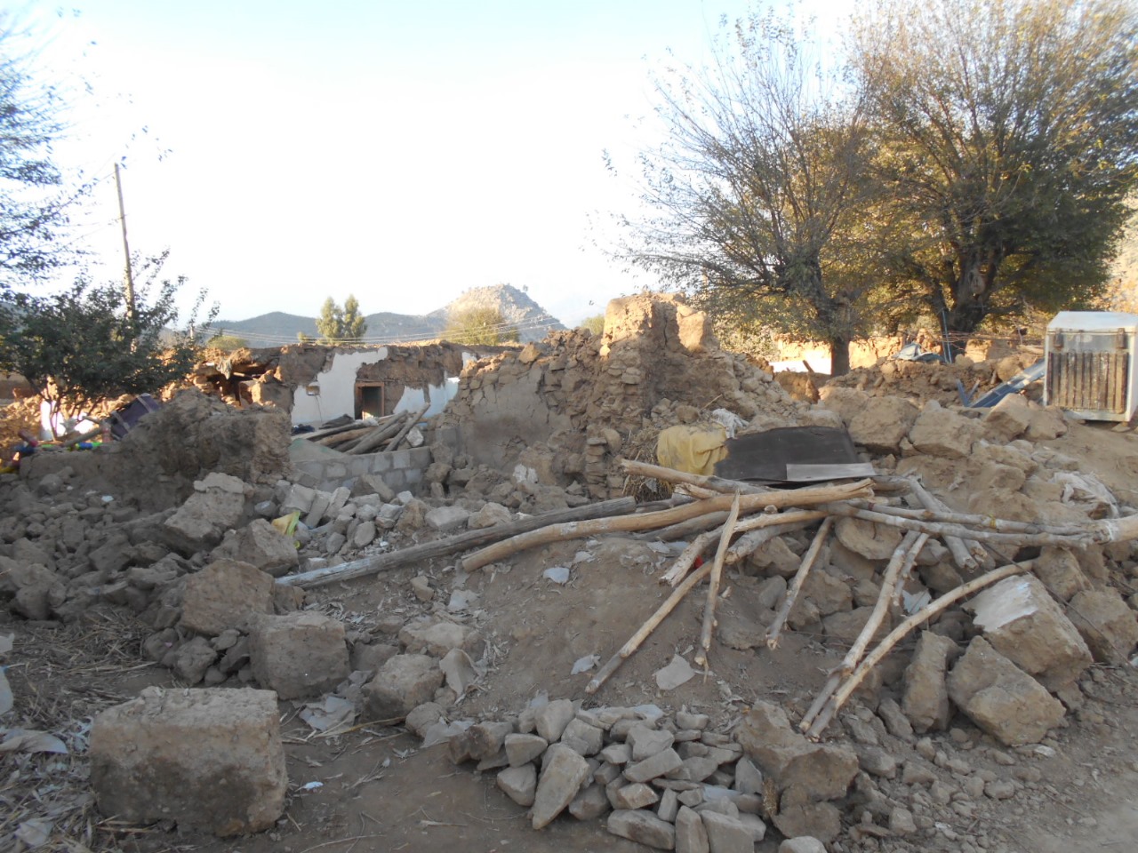 Living With Disasters: Stories from Bajaur, Lessons from Science