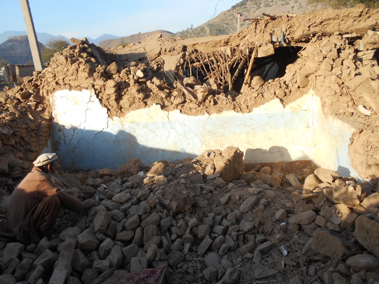 Living With Disasters: Stories from Bajaur, Lessons from Science