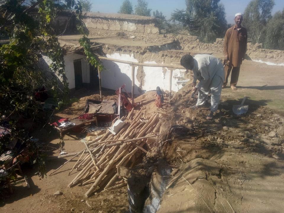Living With Disasters: Stories from Bajaur, Lessons from Science