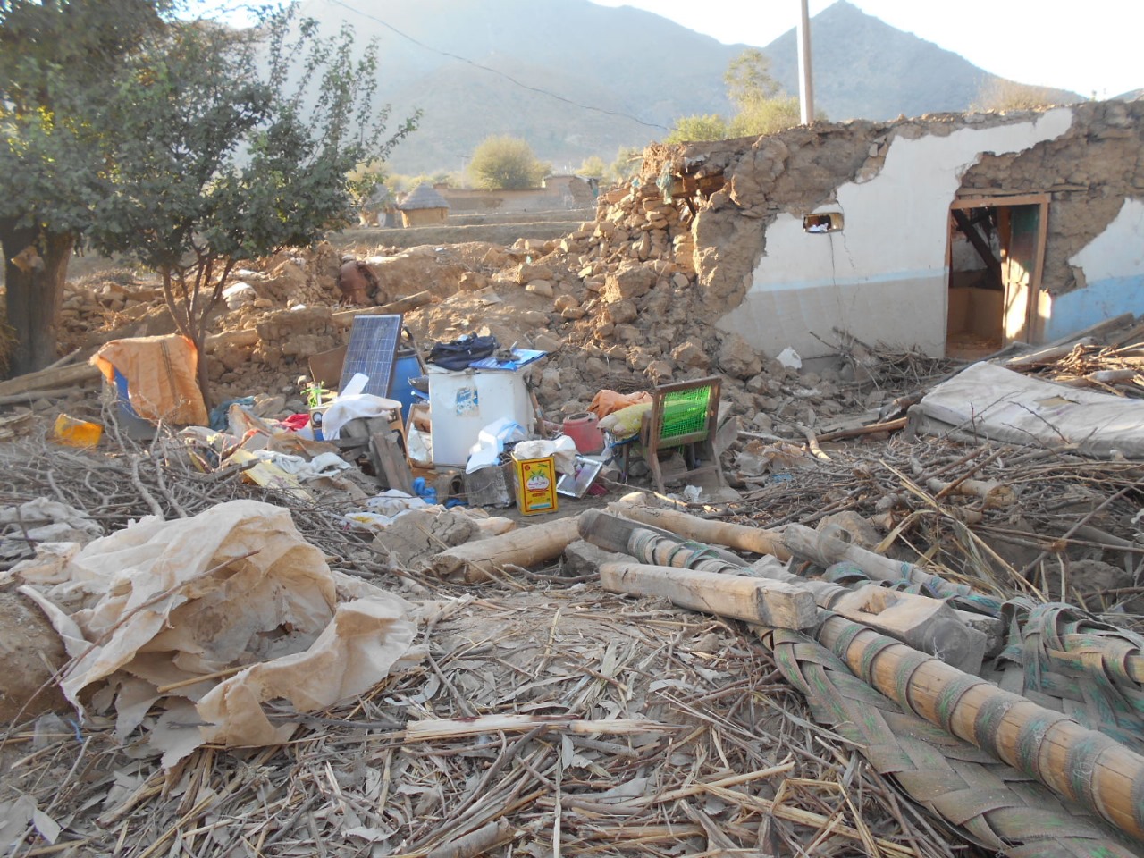 Living With Disasters: Stories from Bajaur, Lessons from Science