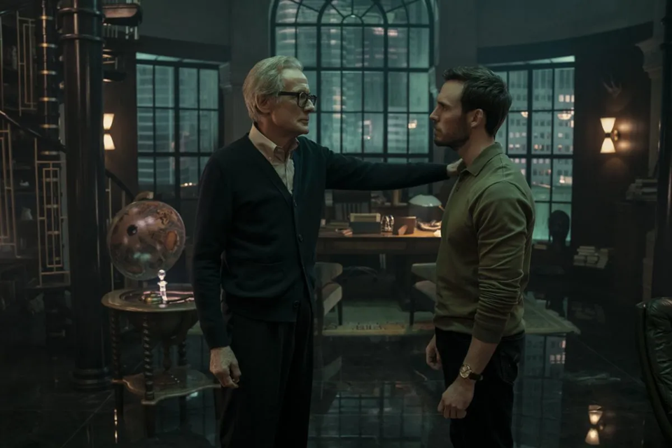 The Biggest New Series on Netflix in October