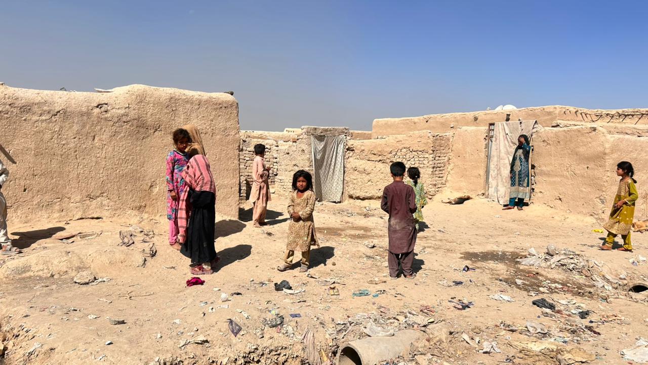 Climate Change Has a Mother’s Face in Balochistan