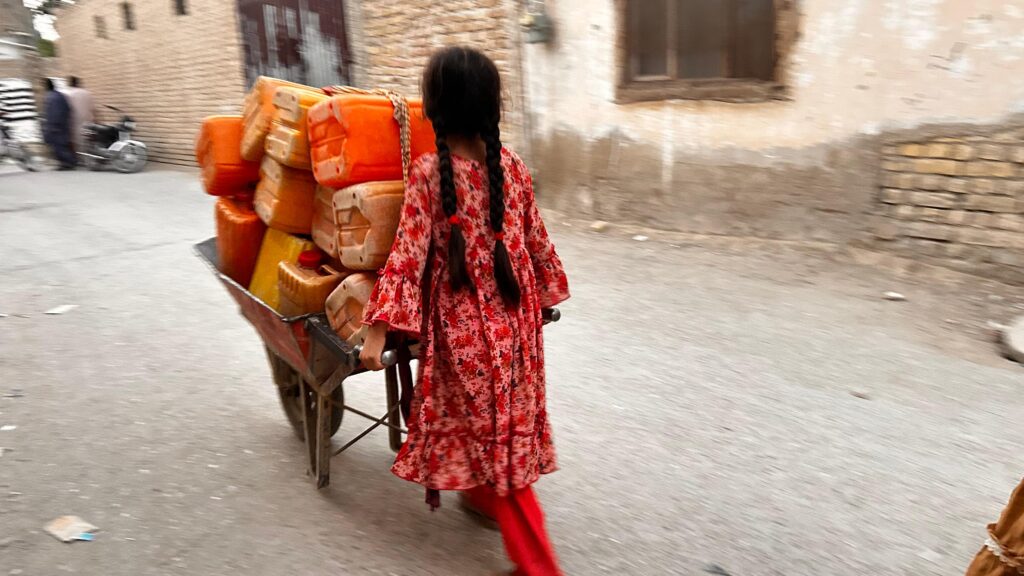 Climate Change Has a Mother’s Face in Balochistan